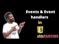Event Event Handlers in JavaScript AMIT SINGH