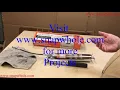 Harbor Freight 14 oz Lever Grease gun Setup and Review