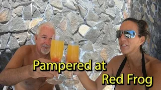 Pampered at Red Frog Ep. 63