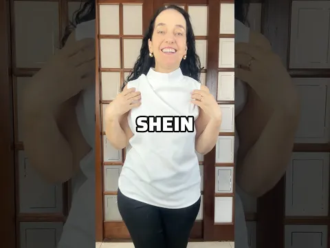 👉9JN4M👈 @SHEINOFFICIAL#SHEINtrends #SHEINsaveinstyle#ad. Cupom: YBR10MostrandoComoSeFaz5754 #shein