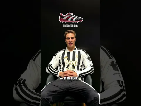 Kenan’s knowledge of adidas boots is seriously impressive 👟🤯🧩