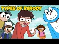 Download Lagu Anime and Cartoon || Types of Parody || Hindi By NO FALL.