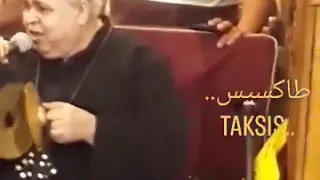 السلام لكى يا مريم يا يمامة جليلة تصيح   المعلم جاد لويز دندنها