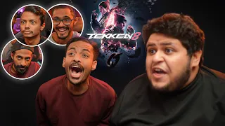 بطولة ت كن 8 مع الشباب  بطولة ت كن 8 مع الشباب