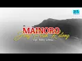Download Lagu JANG PISAH KATONG - MAINORO - (Official Video Lyric)