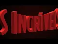 Every The Incredibles Title Screen Multilanguage