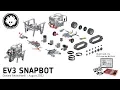 SNAPBOT - LEGO MINDSTORMS Education EV3