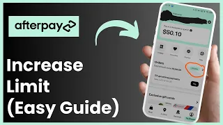 How to Increase AfterPay Limit after Late Payment