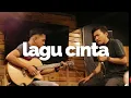 Download Lagu Dewa 19 - Lagu Cinta (Cover) | Halik Kusuma feat Beny Sukoco