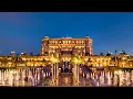 Emirates Palace, 7-sterrenluxe hotel van 3 miljard dollar in Abu Dhabi (volledige 4K-tour)