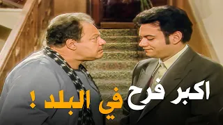 كل طلباتك مجابة بس بعد ما انفذها مش عاوز اشوف وشك تاني شوف المليونير رحيم المنشاوي مع اخوه 