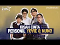 Download Lagu LAGU YOVIE \u0026 NUNO GAMBARKAN KISAH CINTA PERSONILNYA?