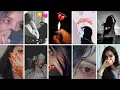 sad dp broken heart girl black dpz sad girl dp alone girl dp photo miss you pose