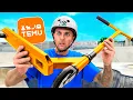 Download Lagu Je Teste la Trottinette TEMU la Moins Cher !