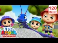 Download Lagu Lagu Serangga Bayi John | Little Angel Indonesia | Kartun dan Lagu Anak Favorit