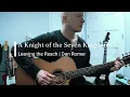 A Knight of the Seven Kingdoms: Leaving the Reach | Fingerstyle Guitar + TAB