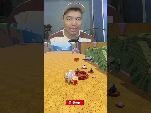 Aku mau telur secret t-rex lumayan langka