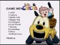 Lagu Super Game VCD 300