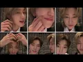 Download Lagu [ENG SUB] 112823 WEIBO LIVE with THE8 and DINO : WAIT!, Wǎn'ān means goodnight 😁