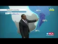 Weather Forecast 29 September