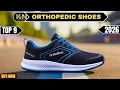 Best Orthopedic Shoes 2026 Top 9 for Comfort Support USA