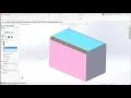 SOLIDWORKS Tech Tip How To Use Face Fillets