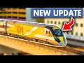 Download Lagu Brightline New Premium Service en nieuwe voetgangersbrug zijn er! MP3