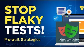 Playwright Wait Strategies Explained 2026 How to Wait for Elements Page Loads Responses