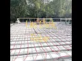 ICF Lite Deck Rebar