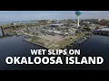 New Wet Slips Boat Storage on Okaloosa Island