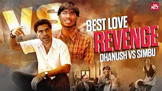 reel or real fight vallavan devathaiyai kanden dhanush str sun nxt ultimates