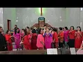 Download Lagu Setelah foto bersama lanjut bersalaman dengan Ephorus HKBP Op . Pdt. Dr. Victor Tinambunan, M.Th.