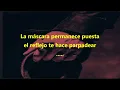 Mask on - Saint vice (subtitulado)