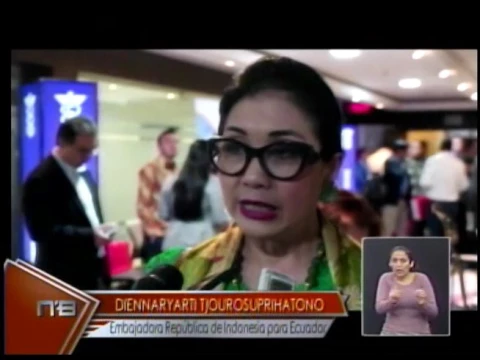 Doing Business Indonesia Cámara de Comercio de Guayaquil