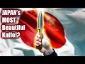 Japan’s Most Beautiful knife!! And how we destroyed it…