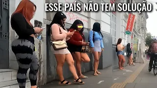 O QUE ACONTECEU COM A ARGENTINA?