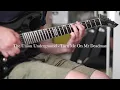 Axe FX III - The Union Underground - Turn Me On Mr Deadman