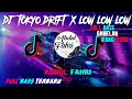 Lagu DJ LOW LOW LOW X TOKYO DRIFT GAMELAN ANGKLUNG FULL BASS TERBARU 2021 ( Abdul Fahri )