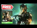 FREE ANONYMOUS OPERATOR SKIN REWARD HOW TO COMPLETE FRAME JOB MISSION IN DMZ MW2