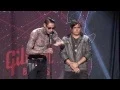APMAs 2015 Trace Cyrus of Metro Station calls out All Time Low