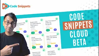 Code Snippets Cloud is here Beta Review - Wordpress Code Snippets