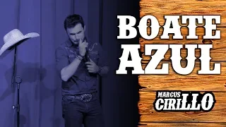 Marcus Cirillo - Boate Azul