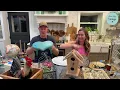 Amazing Antique and Vintage Home Decor Thrift Haul From Goodwill and Savers