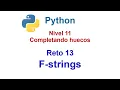 Python - Level 11