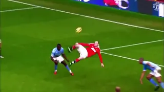 هذا لا يحدث كل يوم تعليق جنوني من فارس عوض على هدف روني الخرافي 