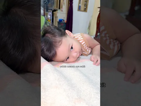 Anak pinter sayang mama 🥹❤️