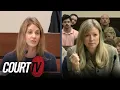 Wendi Adelson Squirms Over In the Event of Your Arrest on Re-Direct