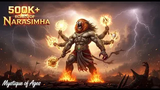roar of narasimha 