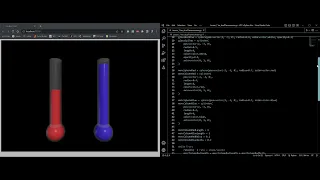 Visual Python 3D Graphics Tutorial 8 HW