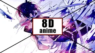 Download 8D 🎧- Noragami Aragoto -  Kyouran Hey Kids!! Op (Full) MP3